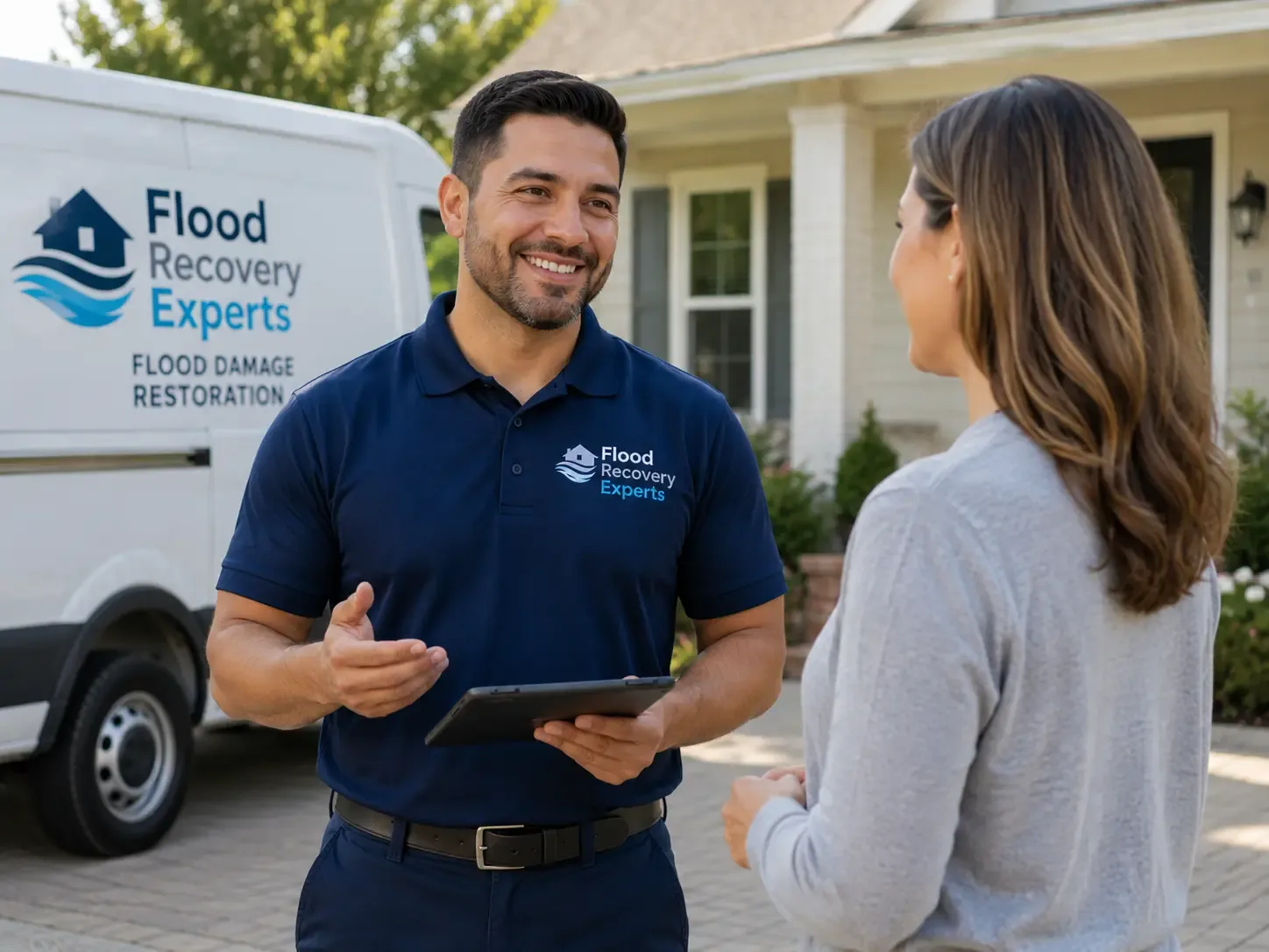 Flood Damage Cleanup Ridgeville, IN FAQs